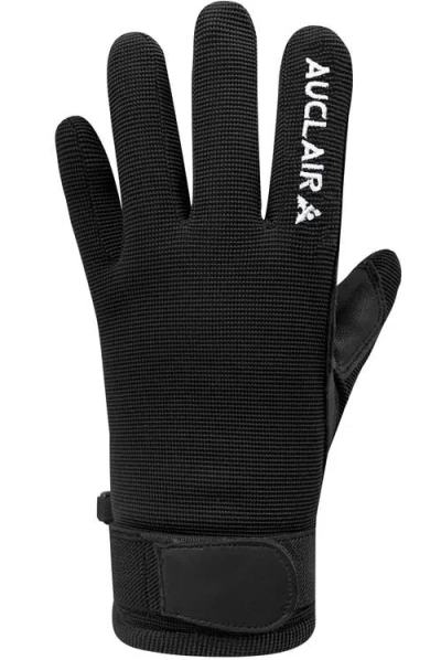 Auclair Skater Women Gloves In Black/black No Leaf