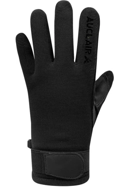 Auclair Skater Women Gloves In Task Force Black