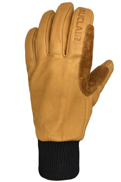 Auclair Snow Ops 2.0 Gloves In Tan