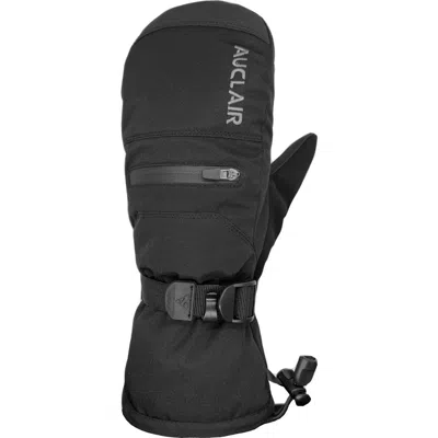 Auclair Softee 4 Mitts In Black/black
