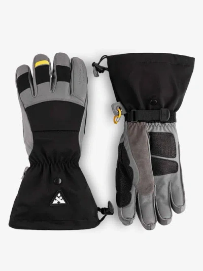 Auclair Synergy 2-in-1 Gloves In Black/charcoal