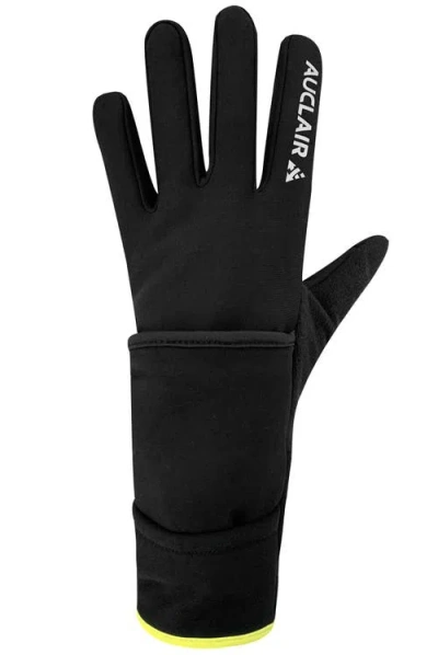 Auclair Vo2 Max Gloves In Black/reflective