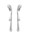 Audemars Piguet 18k 1.20 Ct. Tw. Diamond Drop Earrings (authentic )