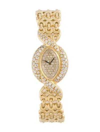 Pre-owned Audemars Piguet , 18mm In Multi