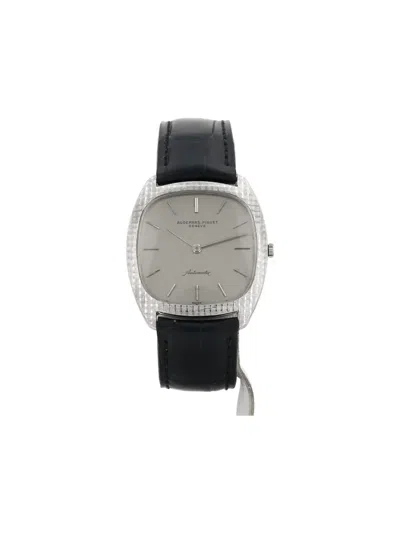 Pre-owned Audemars Piguet 1970s Vintage 37mm
