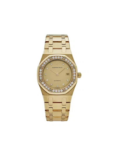 Pre-owned Audemars Piguet 1994 Royal Oak 30mm