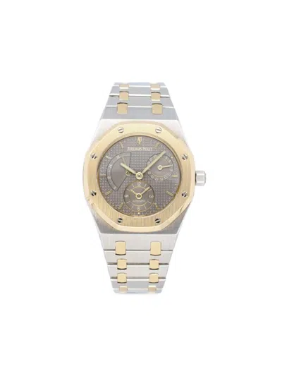 Pre-owned Audemars Piguet 1998  Royal Oak 36mm In Grey