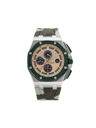 Pre-owned Audemars Piguet 2018  Royal Oak Offshore 44mm In Neutrals