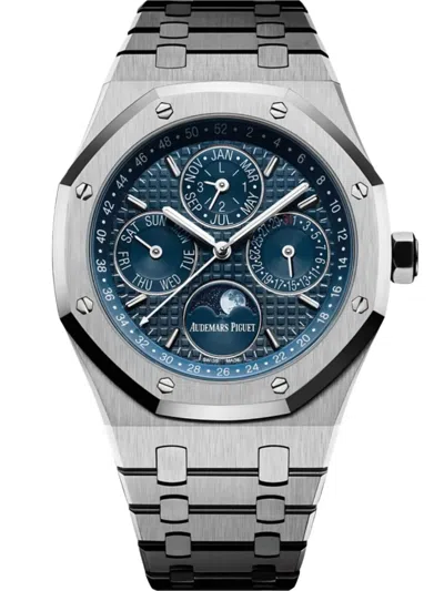 Pre-owned Audemars Piguet 2019  Royal Oak Perpetual Calendar 41mm