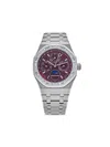 Audemars Piguet 2024  Royal Oak Perpetual Calendar 41mm In Red