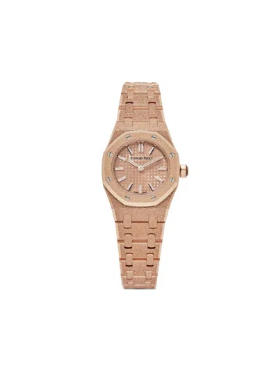 Pre-owned Audemars Piguet 2024 Royal Oak 23mm