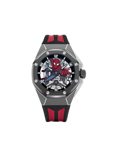 Pre-owned Audemars Piguet 2024 Royal Oak Concept 42mm In Silver