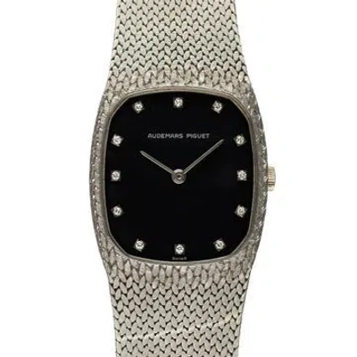 Pre-owned Audemars Piguet Baby Cobra Watch, 31mm In Multi
