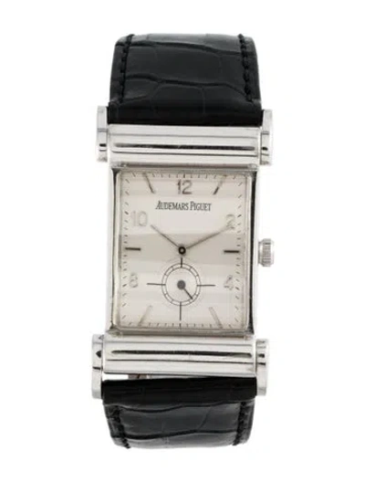 Pre-owned Audemars Piguet Canape Watch In Multi