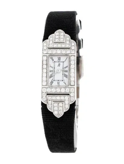 Pre-owned Audemars Piguet Charleston Watch In Multi