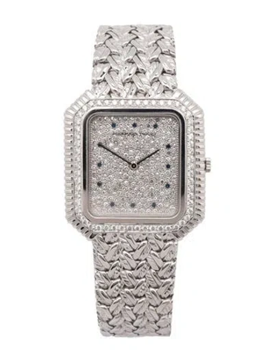 Pre-owned Audemars Piguet Classic Watch, 31mm In Multicolor