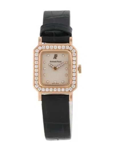 Pre-owned Audemars Piguet Classic Watch In Multi