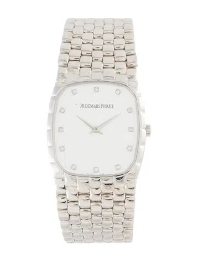 Pre-owned Audemars Piguet Cobra, 26mm In Multi