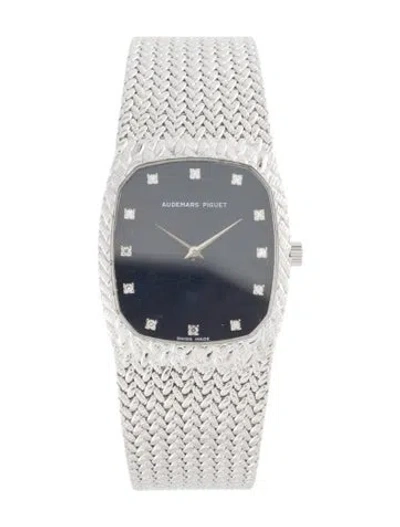 Pre-owned Audemars Piguet Cobra, 27mm In Multi
