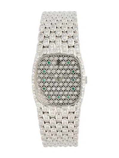 Pre-owned Audemars Piguet Cobra Watch, 26mm In Multi