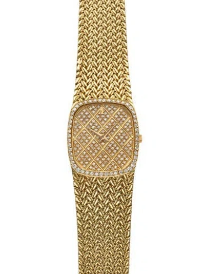 Pre-owned Audemars Piguet Cobra Watch, 27mm In Multi