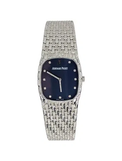 Pre-owned Audemars Piguet Cobra Watch, 27mm In Multicolor