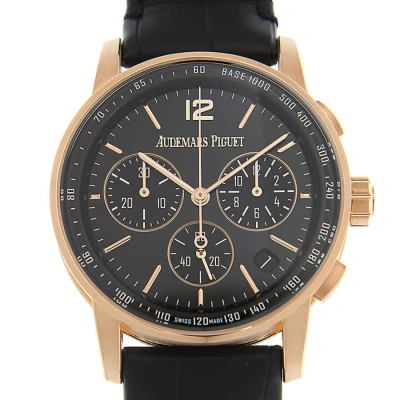 Audemars Piguet Code 11.59 Chronograph Black Dial Unisex Watch 26393or.oo.a002cr.01