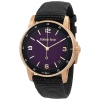 AUDEMARS PIGUET AUDEMARS PIGUET CODE 11.59 SMOKED LACQUERED PURPLE DIAL AUTOMATIC WATCH 15210OR.OO.A002KB.02