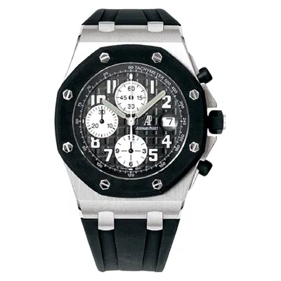 Pre-owned Audemars Piguet Exclusive Offer,  Royal Oak Offshore Chronograph Mens Watch In Multi