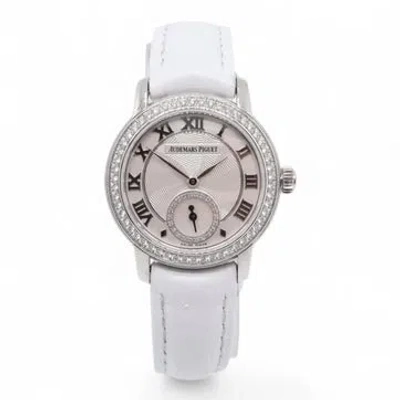 Pre-owned Audemars Piguet Jules Audemars Watch In Multi