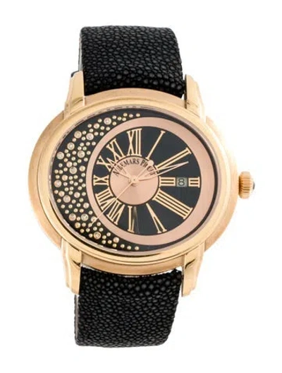 Pre-owned Audemars Piguet Millenary Morita Watch In Multi