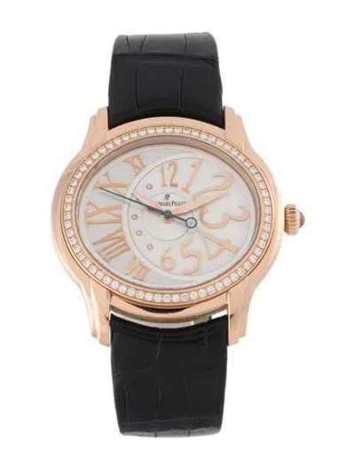 Pre-owned Audemars Piguet Millenary Watch In Multi