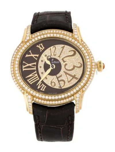 Pre-owned Audemars Piguet Millenary Watch In Multi
