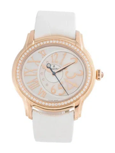 Pre-owned Audemars Piguet Millenary Watch In Multicolor