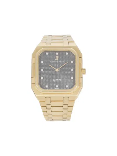 Pre-owned Audemars Piguet Pre Owned 1980 Royal Oak 32mm