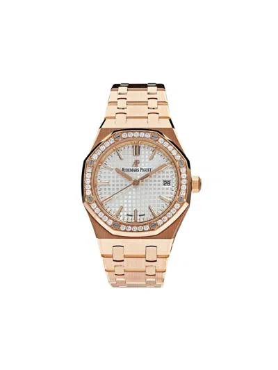 Pre-owned Audemars Piguet Pre Owned 2021 Royal Oak 34mm