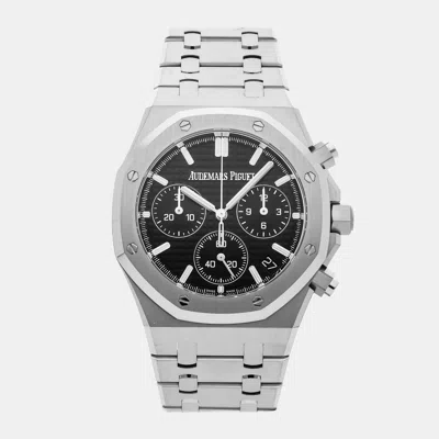Pre-owned Audemars Piguet Royal Oak Chronograph 26240st.oo.1320st.06