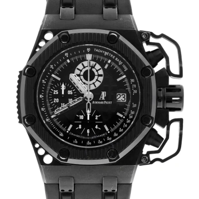 Audemars Piguet Royal Oak Chronograph Black Dial Men's Watch 26165io.oo.a002ca.01