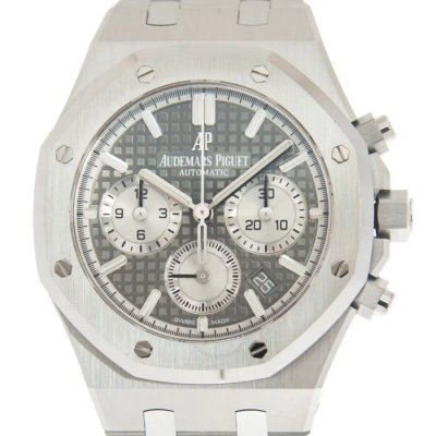 Audemars Piguet Royal Oak Chronograph Automatic Silver Dial Men's Watch 26315st.oo.1256st.02