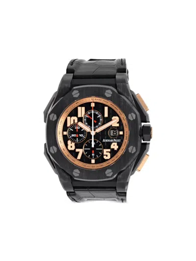 Pre-owned Audemars Piguet Pre Owned Limited Edition Royal Oak Offshore 48mm