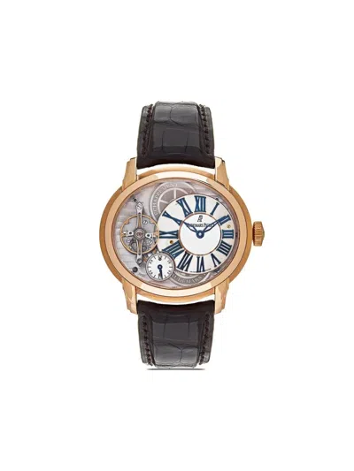 Pre-owned Audemars Piguet  Millenary Escape 47mm In Neutrals