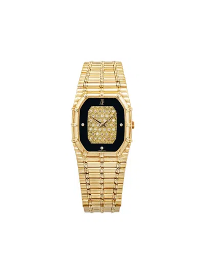 Pre-owned Audemars Piguet Pre Owned  Bamboo 27mm