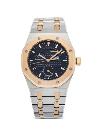 Pre-owned Audemars Piguet Pre Owned  Royal Oak 39mm Watch In Gold