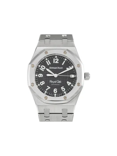 Pre-owned Audemars Piguet Pre Owned Royal Oak Nick Faldo Edition 36mm In Black