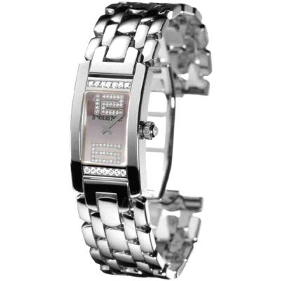 Audemars Piguet Promesse Diamond 18 Kt White Gold Ladies Watch 67361bc.z.1180bc.03 In Metallic