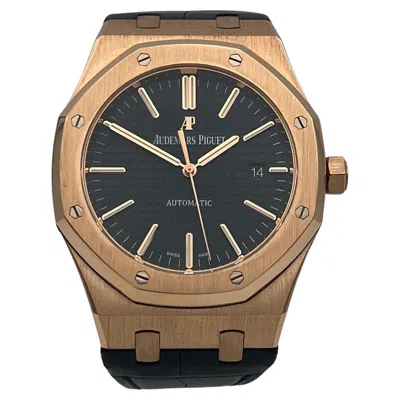 Pre-owned Audemars Piguet Royal 50th Anniversary 2016, 41mm With Box And Papers In Multi