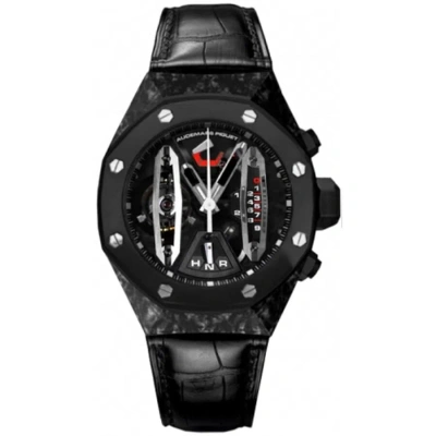 Audemars Piguet Royal Oak Carbon Concept Black Dial Men's Watch 26265fo.oo.d002cr.01