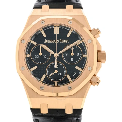 Audemars Piguet Royal Oak Chronograph Automatic Black Dial Men's Watch 26240or.oo.d002cr.01