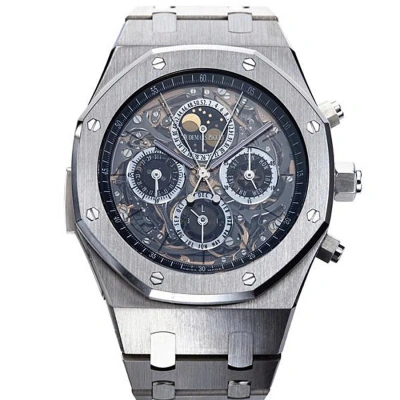 Audemars Piguet Royal Oak Grande Complication Automatic Titanium Men's Watch 26065is.oo.1105is.01 In Neutral