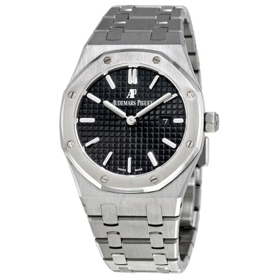 Audemars Piguet Royal Oak Ladies Watch 67650st.oo.1261st.01 In Metallic